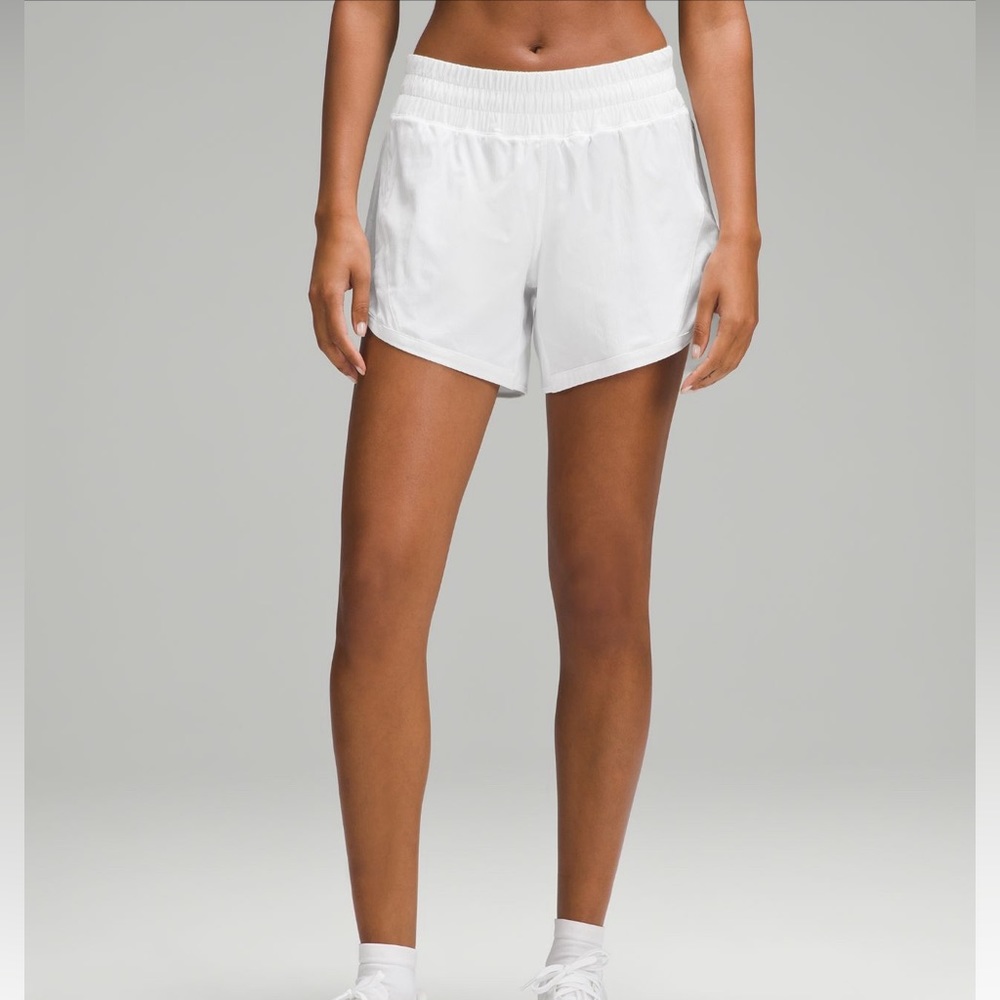 Track That Mid-Rise Lined Short 5”